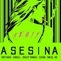 Canción 'Asesina Remix' interpretada por Brytiago Canción 'Asesina Remix' interpretada por Brytiago