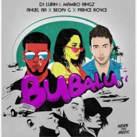 Canción 'Bubalu' interpretada por Anuel AA Canción 'Bubalu' interpretada por Anuel AA