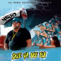 Canción 'Ya Me Fui' interpretada por Ñejo Canción 'Ya Me Fui' interpretada por Ñejo