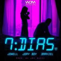 Canción '7 Días Remix' interpretada por Darkiel Canción '7 Días Remix' interpretada por Darkiel