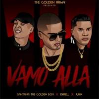 Canción 'Vamo Allá' interpretada por Darell Canción 'Vamo Allá' interpretada por Darell