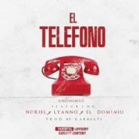 Canción 'El Teléfono' interpretada por Noriel Canción 'El Teléfono' interpretada por Noriel