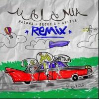 Canción 'Mala Mía Remix' interpretada por Maluma Canción 'Mala Mía Remix' interpretada por Maluma