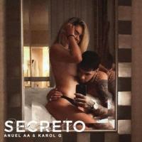 Canción 'Secreto' interpretada por Anuel AA Canción 'Secreto' interpretada por Anuel AA
