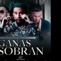 Canción 'Ganas Sobran' interpretada por Bryant Myers Canción 'Ganas Sobran' interpretada por Bryant Myers