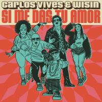 Canción 'Si Me Das Tu Amor' interpretada por Carlos Vives Canción 'Si Me Das Tu Amor' interpretada por Carlos Vives
