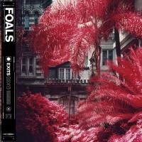Canción 'Exits' interpretada por Foals Canción 'Exits' interpretada por Foals