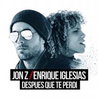 Canción 'Después Que Te Perdí' interpretada por Enrique Iglesias Canción 'Después Que Te Perdí' interpretada por Enrique Iglesias