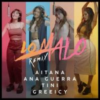 Canción 'Lo Malo Remix' interpretada por Martina Stoessel (Tini) Canción 'Lo Malo Remix' interpretada por Martina Stoessel (Tini)