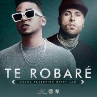 Canción 'Te Robaré' interpretada por Nicky Jam Canción 'Te Robaré' interpretada por Nicky Jam