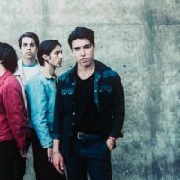 Canción 'Learnt to Trust' interpretada por Bad Suns Canción 'Learnt to Trust' interpretada por Bad Suns