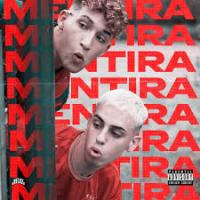 Canción 'Mentira' interpretada por Mesita Canción 'Mentira' interpretada por Mesita