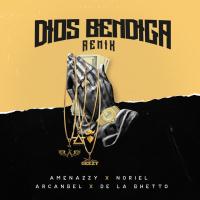 Canción 'Dios Bendiga Remix' interpretada por Amenazzy Canción 'Dios Bendiga Remix' interpretada por Amenazzy