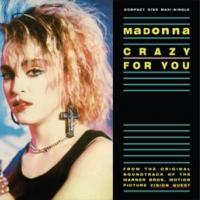 Canción 'Crazy For You' interpretada por Madonna Canción 'Crazy For You' interpretada por Madonna