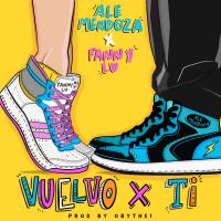 Canción 'Vuelvo por Ti' interpretada por Ale Mendoza Canción 'Vuelvo por Ti' interpretada por Ale Mendoza
