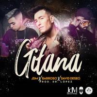 Canción 'Gitana' interpretada por JdM (Jesús de Manuel) Canción 'Gitana' interpretada por JdM (Jesús de Manuel)