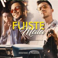 Fuiste Mala Fuiste Mala de Borja Rubio