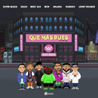 Canción 'Que Más Pues! Remix' interpretada por Sech Canción 'Que Más Pues! Remix' interpretada por Sech