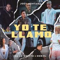 Canción 'Yo Te Llamo' interpretada por Joey Montana Canción 'Yo Te Llamo' interpretada por Joey Montana