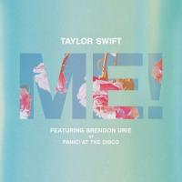 Canción 'Me!' interpretada por Taylor Swift Canción 'Me!' interpretada por Taylor Swift
