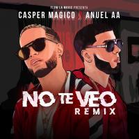 Canción 'No Te Veo Remix' interpretada por Casper Mágico Canción 'No Te Veo Remix' interpretada por Casper Mágico