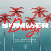 'Summer Days' de Martin Garrix Summer Days - Martin Garrix