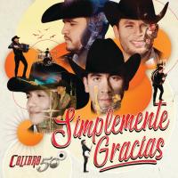 Canción 'Simplemente Gracias' interpretada por Calibre 50 Canción 'Simplemente Gracias' interpretada por Calibre 50