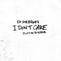 Canción 'I Don't Care' interpretada por Ed Sheeran Canción 'I Don't Care' interpretada por Ed Sheeran