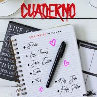 Canción 'Cuaderno' interpretada por Dalex Canción 'Cuaderno' interpretada por Dalex