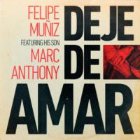 Canción 'Deje de Amar' interpretada por Felipe Muñiz Canción 'Deje de Amar' interpretada por Felipe Muñiz