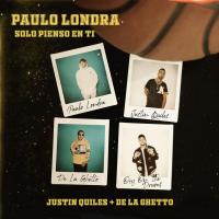 Canción 'Solo Pienso En Ti' interpretada por Paulo Londra Canción 'Solo Pienso En Ti' interpretada por Paulo Londra