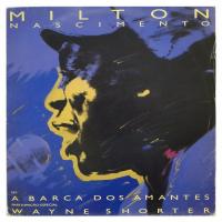 Canción 'A Barca dos Amantes' interpretada por Milton Nascimento Canción 'A Barca dos Amantes' interpretada por Milton Nascimento