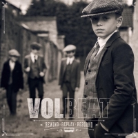 Canción 'Leviathan' interpretada por Volbeat Canción 'Leviathan' interpretada por Volbeat