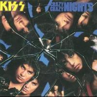 'Crazy, Crazy Nights' de Kiss Crazy, Crazy Nights - Kiss