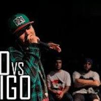 Canción 'BDM 2015 - Semifinal' interpretada por Kodigo Canción 'BDM 2015 - Semifinal' interpretada por Kodigo