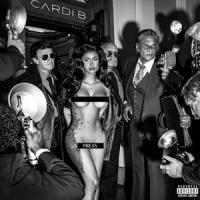 Canción 'Press' interpretada por Cardi B Canción 'Press' interpretada por Cardi B
