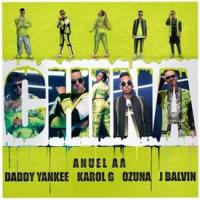 Canción 'China' interpretada por Anuel AA Canción 'China' interpretada por Anuel AA