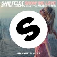 SHOW ME LOVE, letra y canción de Sam Feldt SHOW ME LOVE letra SAM FELDT