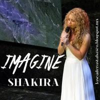 IMAGINE, letra y canción de Shakira IMAGINE letra SHAKIRA