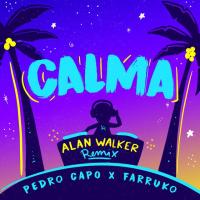 Canción 'Calma Alan Walker Remix' interpretada por Pedro Capó Canción 'Calma Alan Walker Remix' interpretada por Pedro Capó