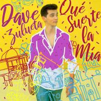Canción 'Qué Suerte La Mía' interpretada por Dave Zulueta Canción 'Qué Suerte La Mía' interpretada por Dave Zulueta