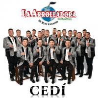CEDÍ, letra y canción de La Arrolladora Banda El Limón CEDÍ letra LA ARROLLADORA BANDA EL LIMÓN