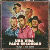Canción 'Una Vida Para Recordar' interpretada por Piso 21 Canción 'Una Vida Para Recordar' interpretada por Piso 21