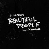 Canción 'Beautiful People' interpretada por Ed Sheeran Canción 'Beautiful People' interpretada por Ed Sheeran