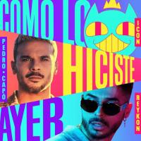 Canción 'Como Lo Hiciste Ayer' interpretada por Pedro Capó Canción 'Como Lo Hiciste Ayer' interpretada por Pedro Capó