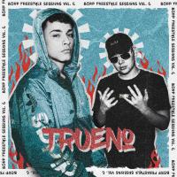 BZRP FREESTYLE SESSION #6, letra y canción de Trueno BZRP FREESTYLE SESSION #6 letra TRUENO