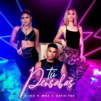 Canción 'Tú Pensabas' interpretada por Aliez & Moa Canción 'Tú Pensabas' interpretada por Aliez & Moa