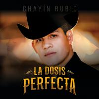 LA DOSIS PERFECTA, letra y canción de Chayin Rubio LA DOSIS PERFECTA letra CHAYIN RUBIO