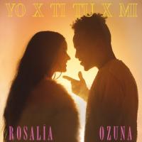 Canción 'Yo X Ti, Tú X Mí' interpretada por Rosalía Canción 'Yo X Ti, Tú X Mí' interpretada por Rosalía