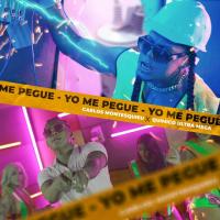 YO ME PEGUÉ, letra y canción de Carlos Montesquieu YO ME PEGUÉ letra CARLOS MONTESQUIEU